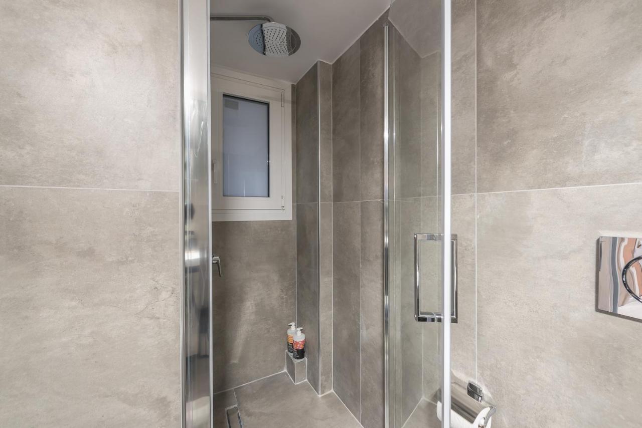 Elegant Mavili Suite By Cloudkeys Athena Bagian luar foto