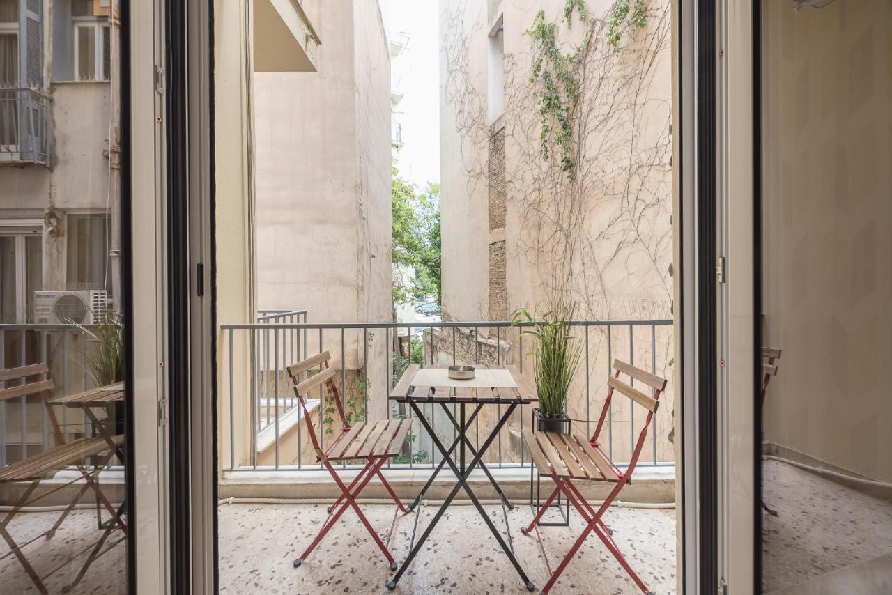 Elegant Mavili Suite By Cloudkeys Athena Bagian luar foto