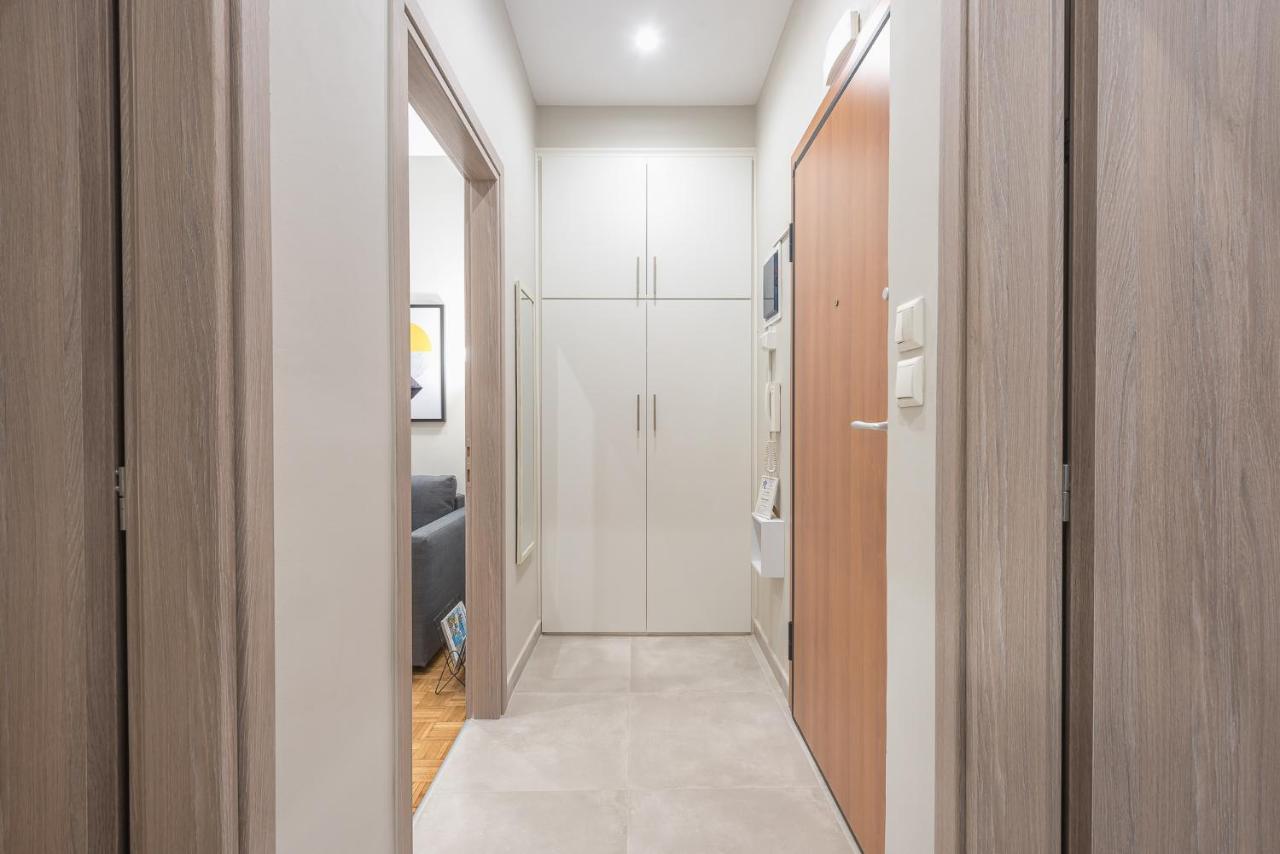 Elegant Mavili Suite By Cloudkeys Athena Bagian luar foto